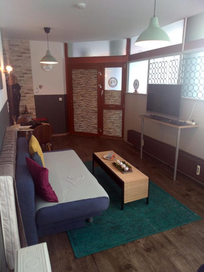 Stylisches Innenstadtappartement 格拉茨 外观 照片